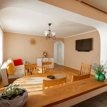 Apartamento Great Place For Families Or A Small Group
