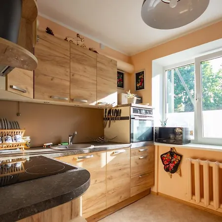 Apartment Great Place For Families Or A Small Group Tallinn