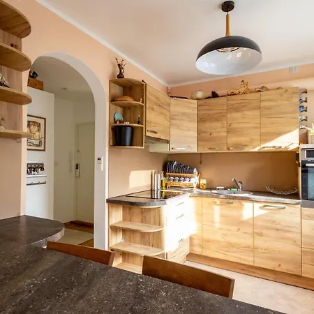 Apartamento Great Place For Families Or A Small Group *