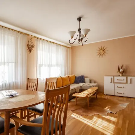 Apartamento Great Place For Families Or A Small Group